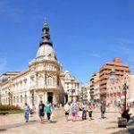 EL Colacho, The Baby Jumping Festival, in Spain