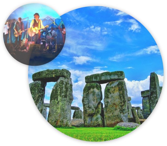 Experience the Summer Solstice Festival at Stonehenge