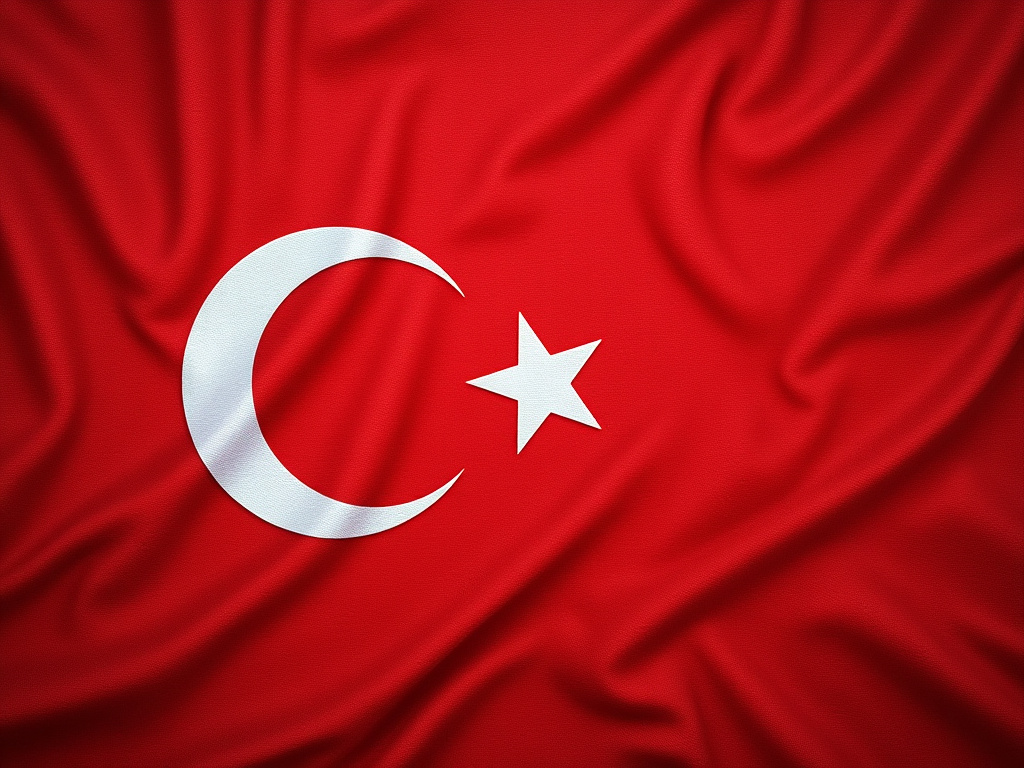 flag of turkey