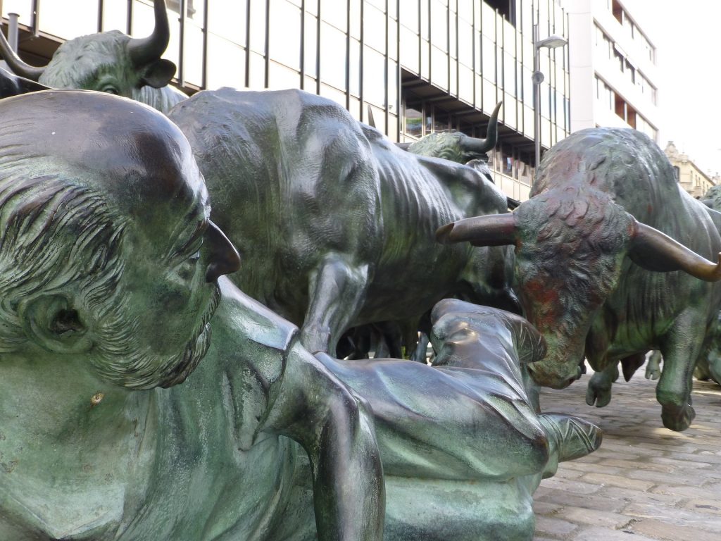 Experience The Running of the Bulls in Pamplona, Spain