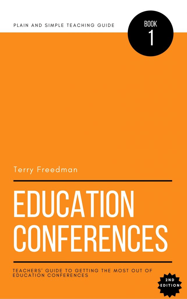 Featured Book! How To Get The Most Out Of Education Conferences by Terry Freedman