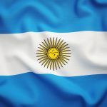 flag of argentina