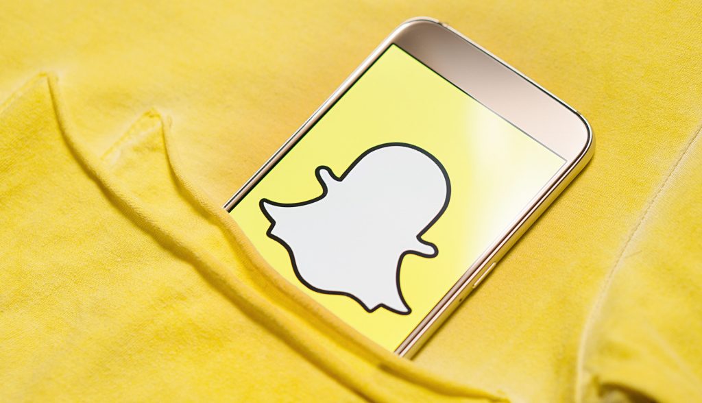 Using Snapchat to Teach Business English