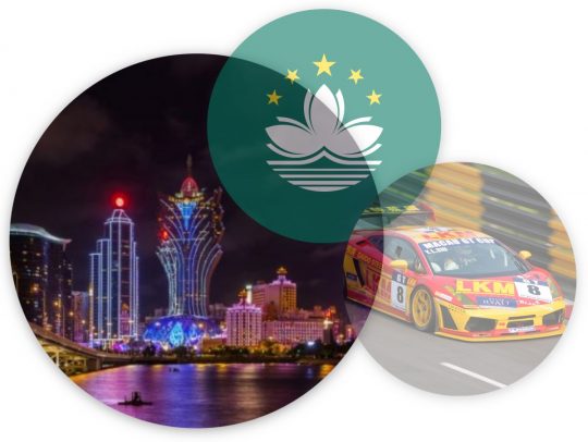 Macau Grand Prix is Asia's Fast and Furious