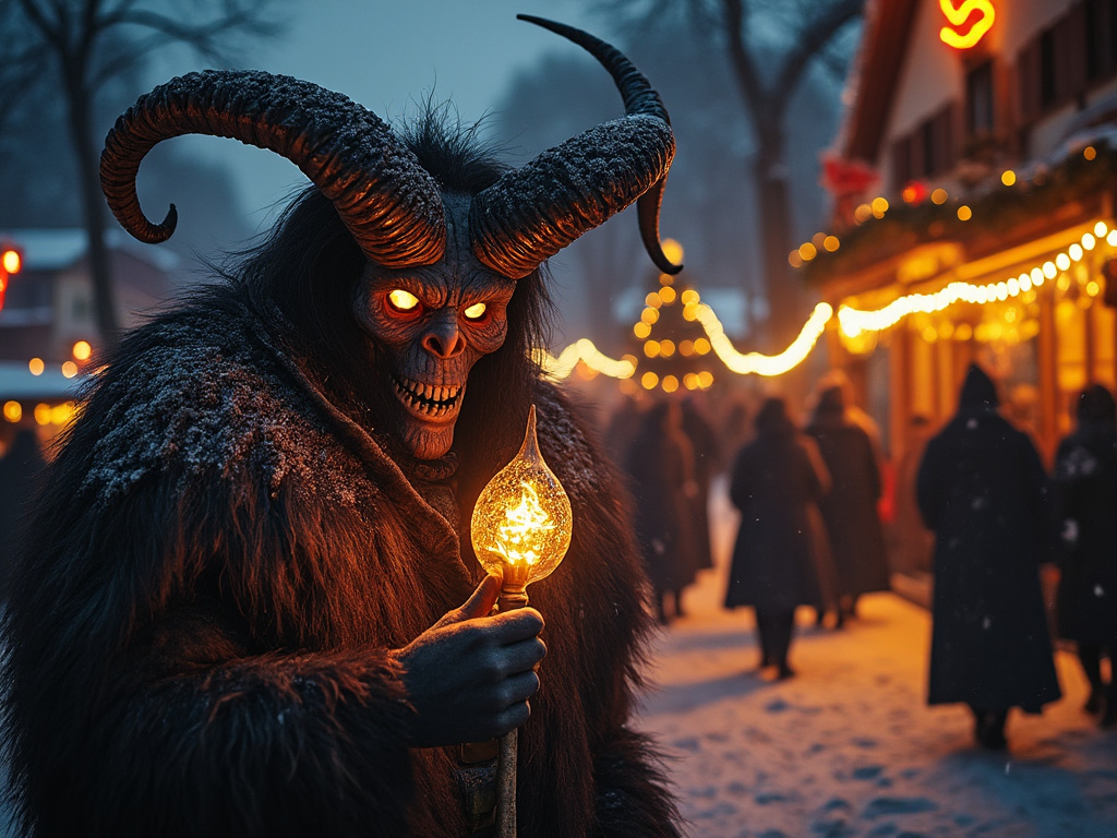 Krampusnacht