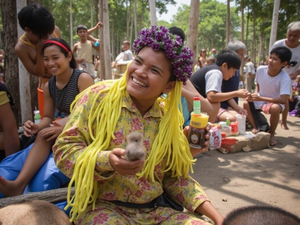 Lopburi Monkey Festival