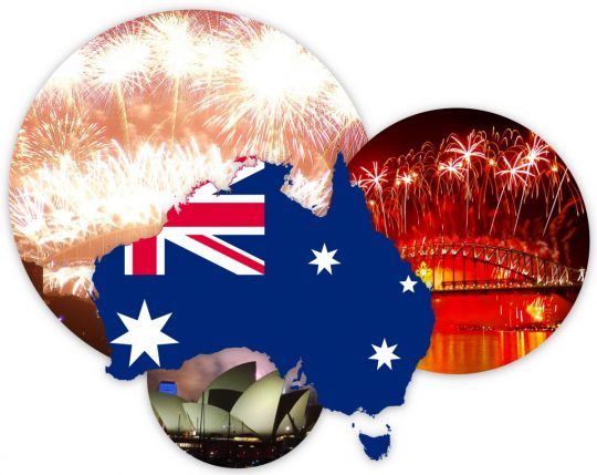 Ring in 2021 at Sydney’s New Year’s Celebration