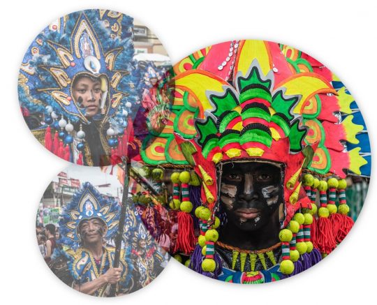 Ati-Atihan Festival is Mardi Gras in the Philippines