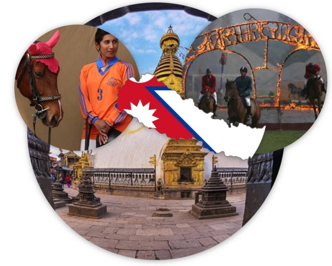 Ghode Jatra is the Grand Horse Parade in Kathmandu