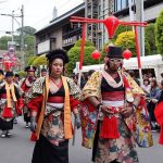 The Kanamara Matsuri Festival in Japan