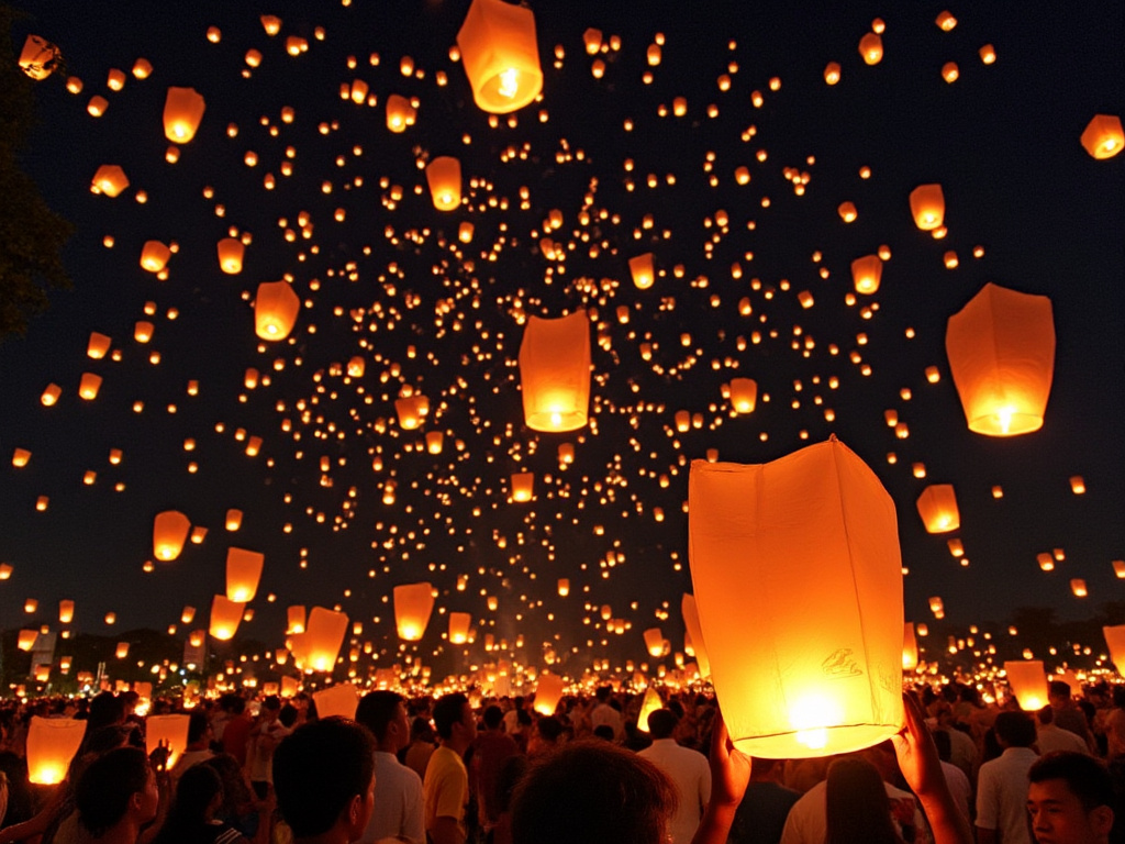 Hoi An Monthly Lantern Festival Will Brighten Summer