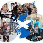 Enjoy Incredible Performances in Edinburgh, Scotland at The Fringe Festival