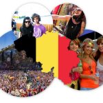 Tomorrowland in Belgium