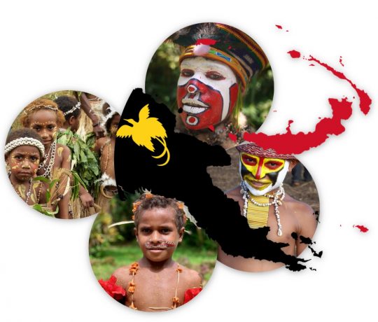 Experience a Colorful Celebration of History & Culture at the Hagen Show in Papua New Guinea