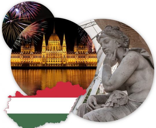 St. Stephen’s Day is Hungary's Grandest Celebration with Food, Fireworks, & Parades