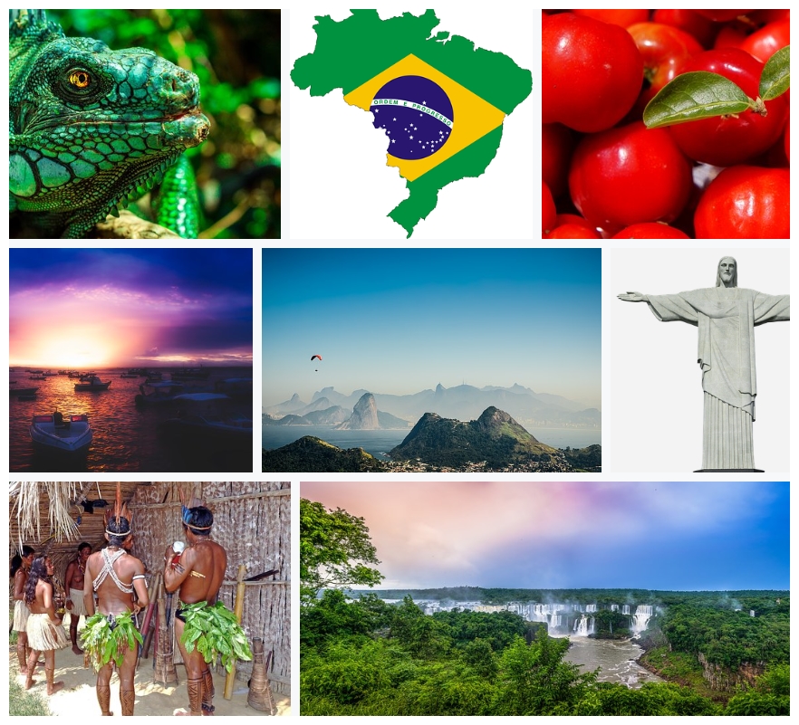 Brazil is Paradise, Go Ahead and Teach English Abroad