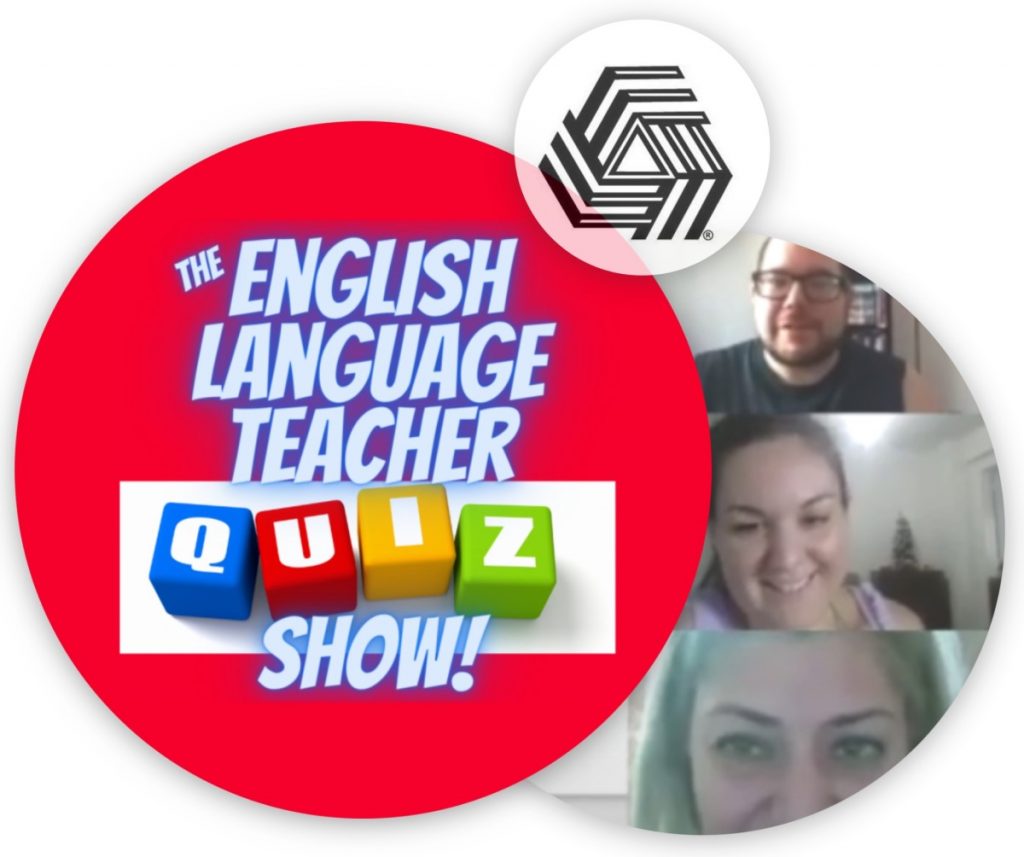 English Teacher Quiz Show