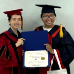 TESOL In-Class Graduates