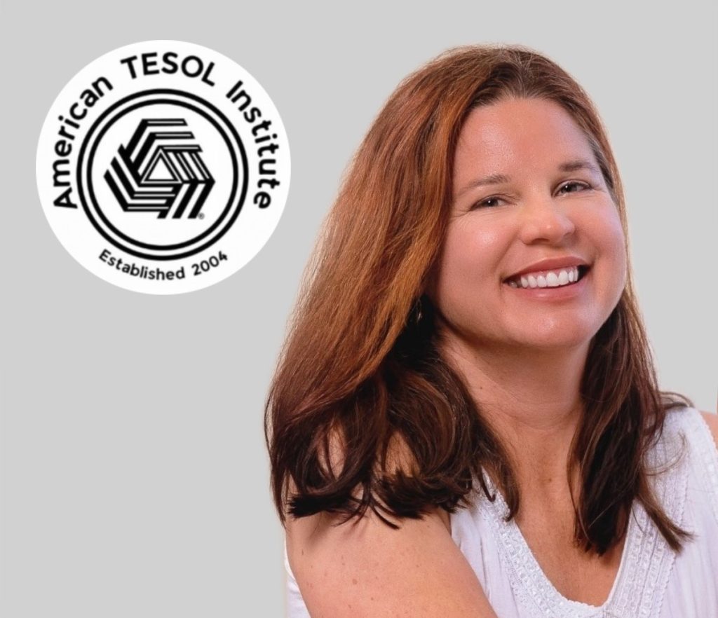 Leigh Blanchard, Executive Director of American TESOL Institute