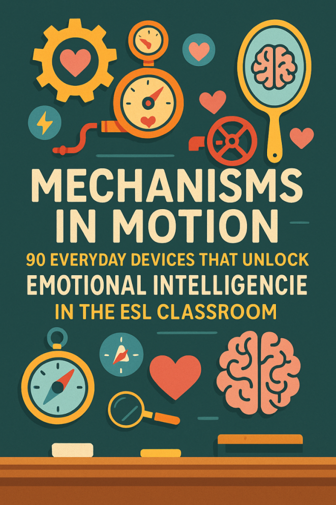 Mechanisms in Motion: 90 Everyday Devices That Unlock Emotional Intelligence in the ESL Classroom