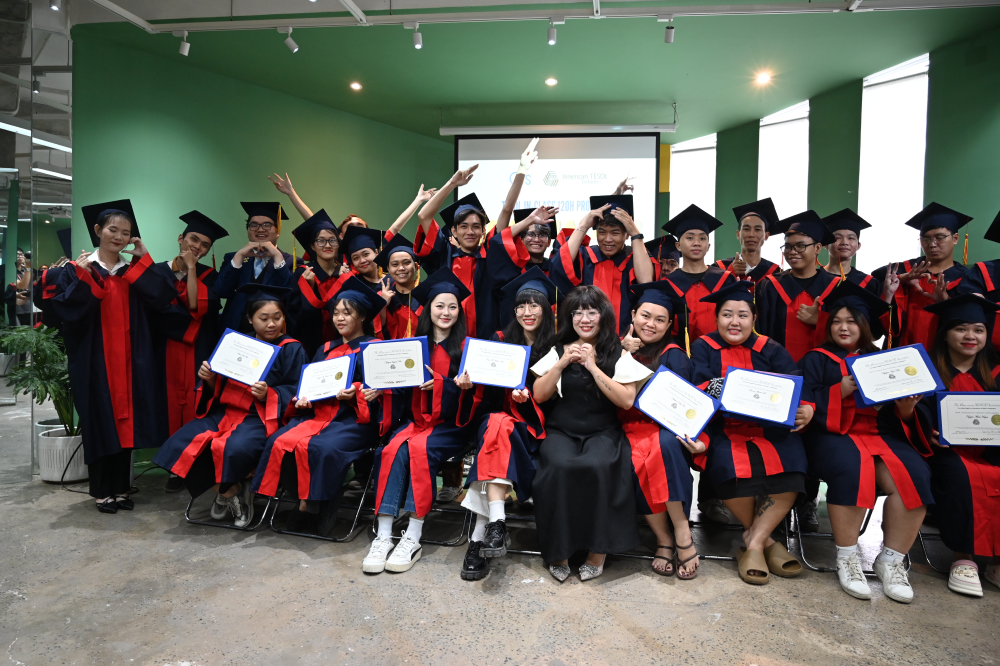 American TESOL Institute, Vietnam