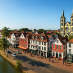 Teach English in Paramaribo, Suriname—Your Guide to Getting TESOL-Certified with American TESOL Institute