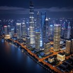 Shanghai at Night
