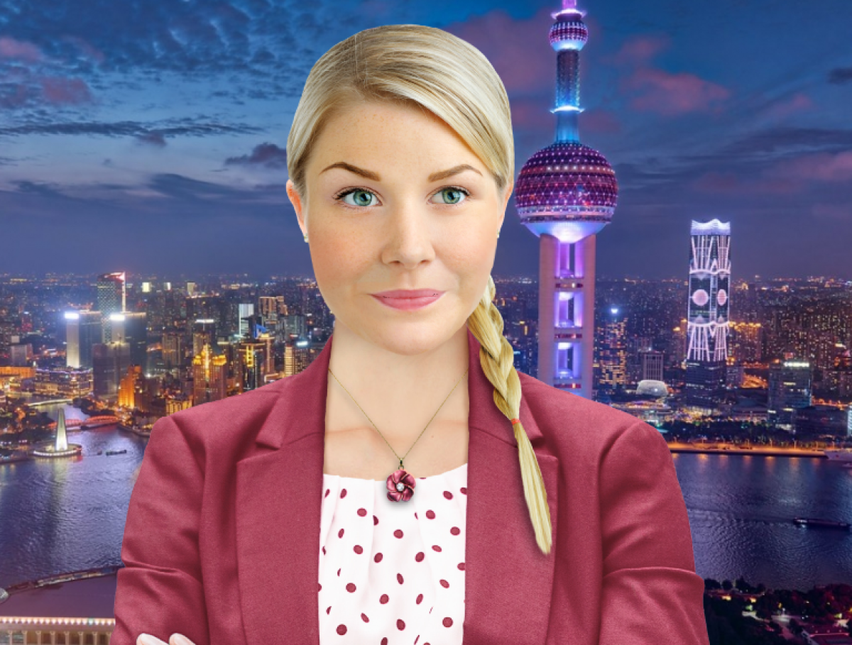 Learn English with AI