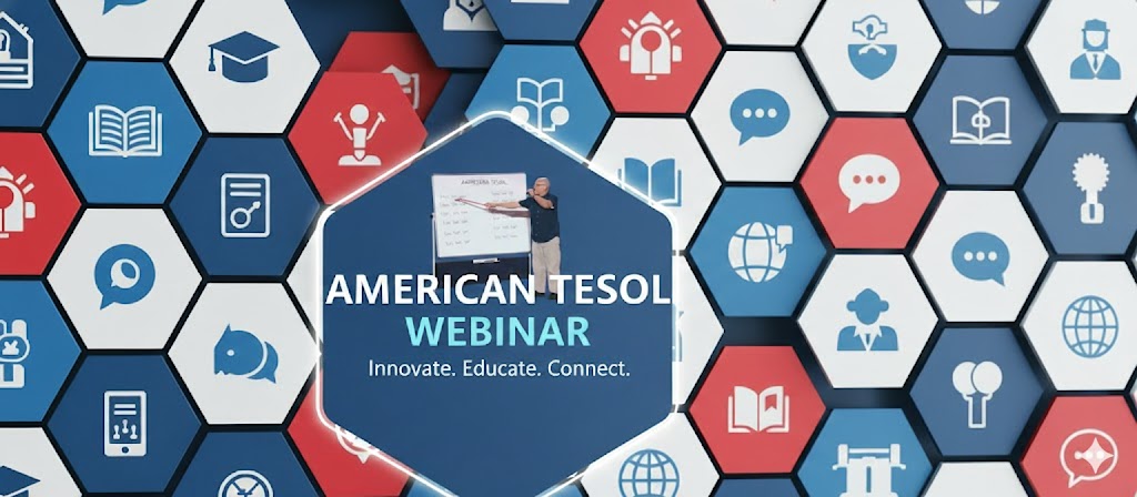 American TESOL Webinar on Morphology and Syntax