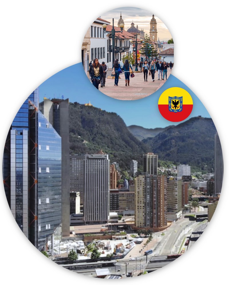 Teaching English in Bogota, Colombia Jobs & Certification