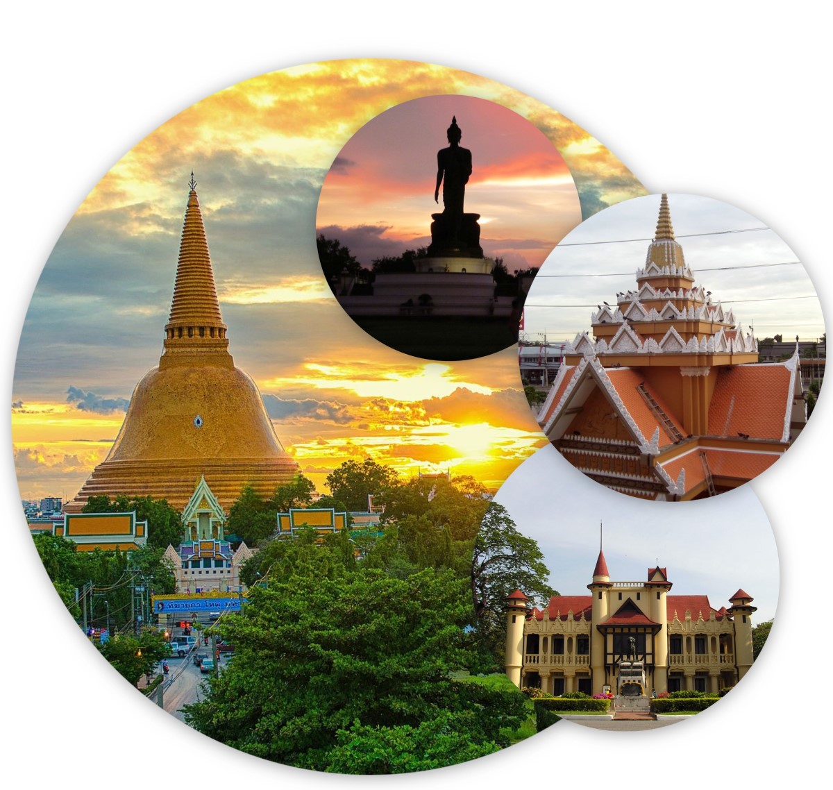 Go Teach English Abroad In Nakhon Pathom Thailand American Tesol Training Job Placement