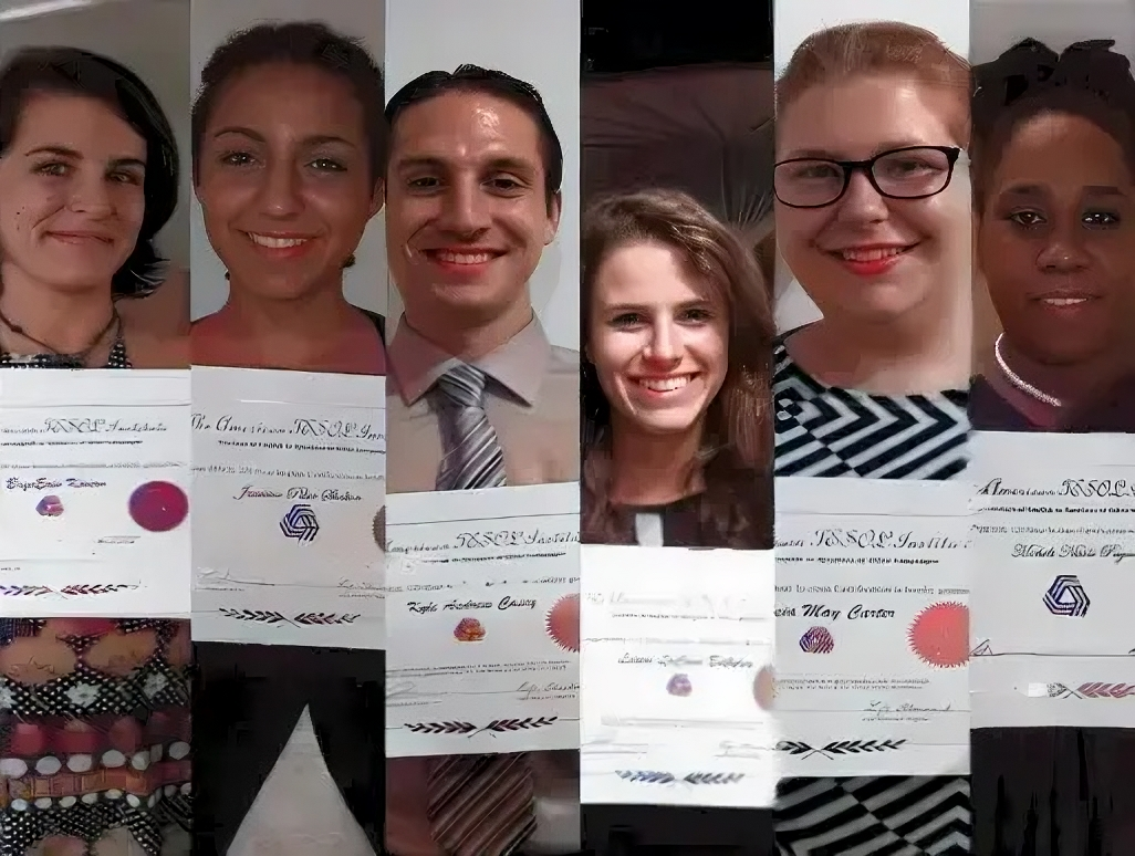 American TESOL training for teaching English overseas