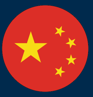TESOL Flag Beijing