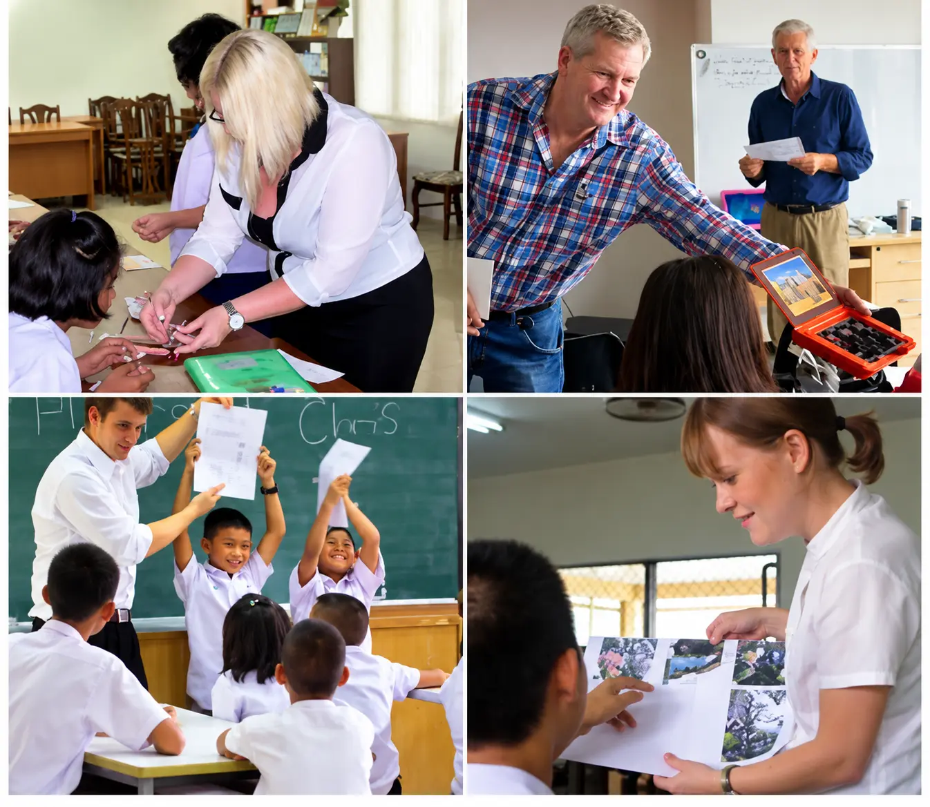 American TESOL Expert Certification Course Preparation