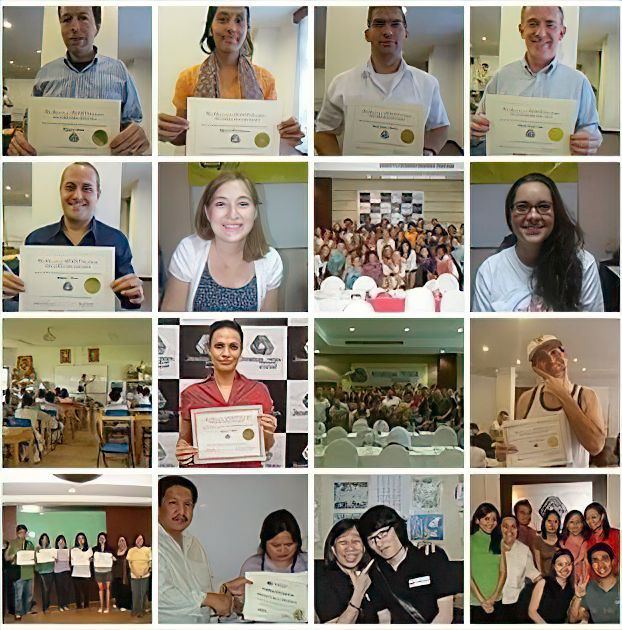American TESOL Testimonials