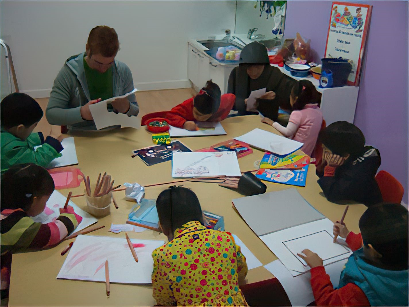 Teaching in South Korea Post Covid-19