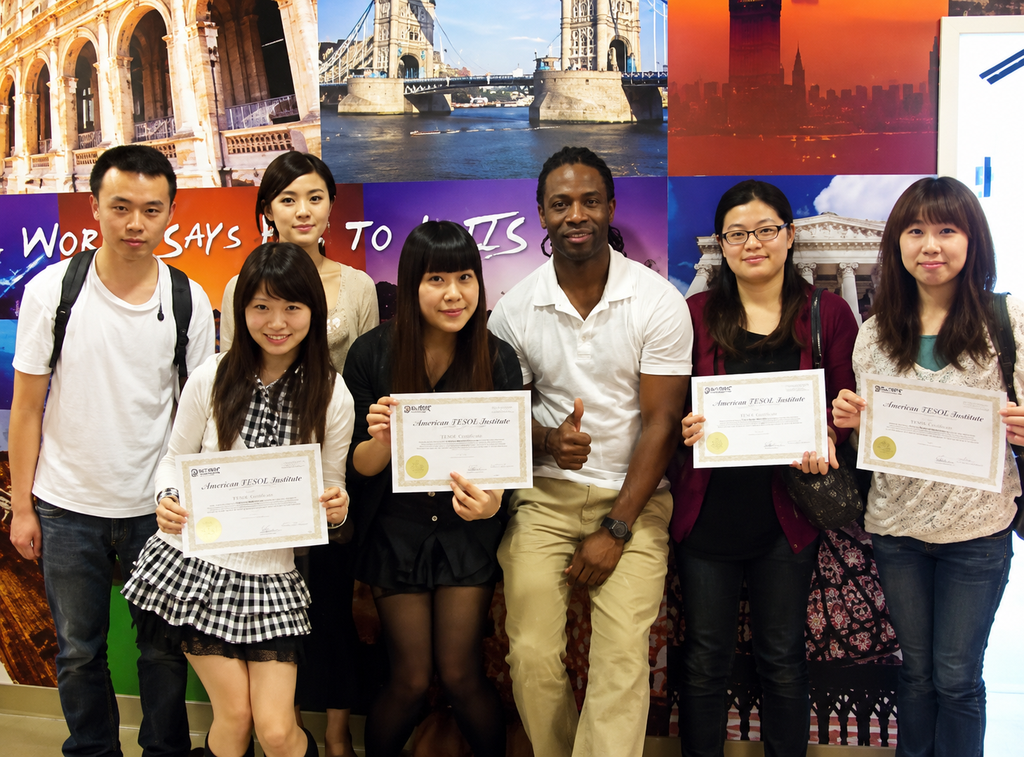 ESL and TESOL teaching jobs for English educators