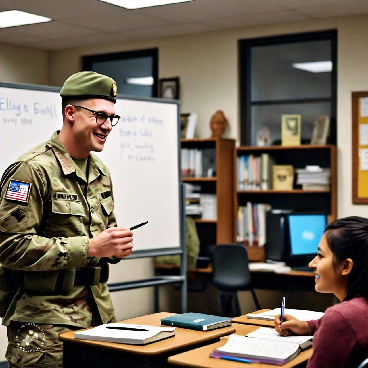 Troops to TESOL Certification Courses
